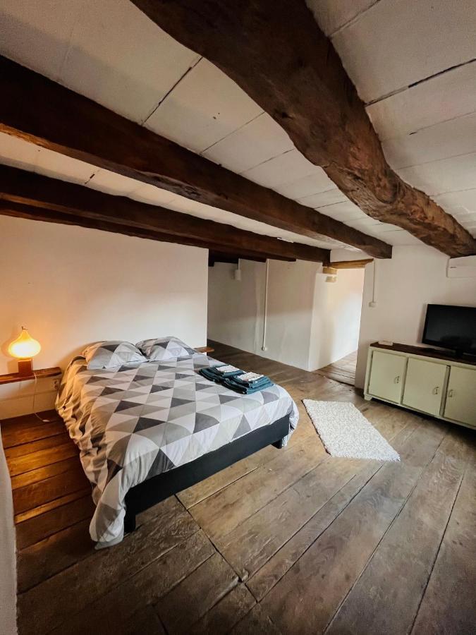 Chambre Privee ラングル エクステリア 写真